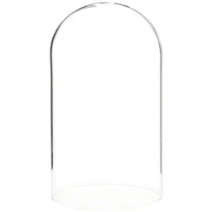Plymor 3" x 5" Glass Display Dome Cloche (no Base) - Picture 1 of 1