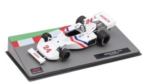 James Hunt IXO 1975 HESKETH 308B colección Fórmula 1 número 42 - Imagen 1 de 2