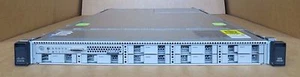 Cisco UCSC-C220-M3S 2 x E5-2670 Eight-Core 2.60GHz 256GB 4 x 1TB 1U UCS Server - Picture 1 of 2