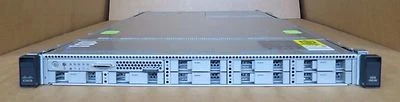 Cisco UCSC-C220-M3S 2 x E5-2670 Eight-Core 2.60GHz 256GB 4 x 1TB 1U UCS Server - Image 1 of 2