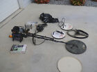 Minelab Gpx 5000 Gold Detector With Extras , Small Test Nugget And Instruction