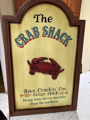 Decoración de pared vintage para hogar o bar - madera.  Foto 1 de 4