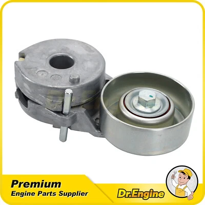 Drive Belt Tensioner Assembly For Nissan NV200 Tiida Sentra Cube Versa 1.8L 2.0L - Image 1 of 4