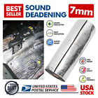 22Sqft Car Sound Deadener Mat Proofing Thick Insulation Material Kill Noise