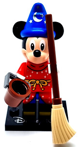 LEGO Minifigures 71038 Disney 100 Jahre Serie Figur Nr.4 Zauberlerhrling Micky