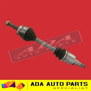1 x Front CV Joint Drive Shaft for Nissan Patrol Y62 2013- Onward - Picture 1 of 3