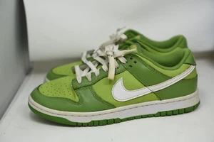 Nike Dunk Low Retro Chlorophyll DJ6188-300 Mens 8 - Afbeelding 1 van 11