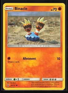 BINACLE Forbidden Light #66 FLI(NM)(PKM) - Picture 1 of 1