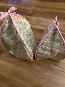 Juego de cubiertas de caja de pan para olla de té más NUEVO. Todo hecho a mano - Imagen 1 de 7