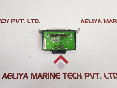 Epson rs-232 i/f board m111a card 2019978 00 - Image 1 of 4