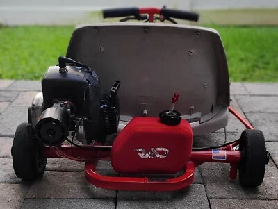 Líneas de tapa de tanque de combustible de 1,5 L para Goped Super Go quad Foto 1 de 2