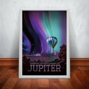 Jupiter - NASA Poster Print. A3 A2 A1 Large Sizes - Bild 1 von 2