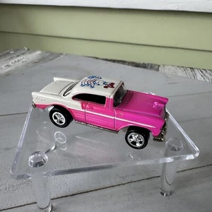 JL 1956 Chevrolet Bel Air | Steadly Quickwheels Promotional | Pink Exclusive - Picture 1 of 4