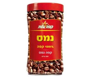 Café Instantáneo Israelí Nescafé Elite Ness 100% Puro 200 gramos KOSHER - Imagen 1 de 1