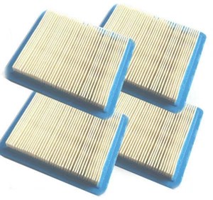4 Luftfilter 491588    399959    494245 für Briggs & Stratton - Imagen 1 de 3