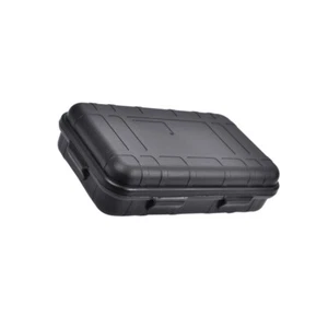 Waterproof Storage Box Outdoor Shockproof Weatherproof Hard Case Survival Gear - Bild 1 von 11