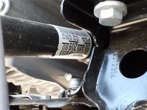 ALBERO MOTORE SINISTRO CITROEN SPEDIZIONE MK3 2023 1.6 MANUALE DIESEL 9839520980 - Foto 1 di 2