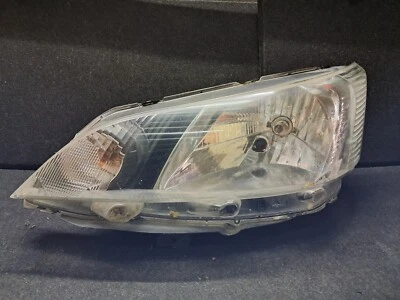 NISSAN NV200 MK1 2009-18 N/S LEFT PASSENGERS FRONT HEADLIGHT 26060 BJ00A - Image 1 of 4