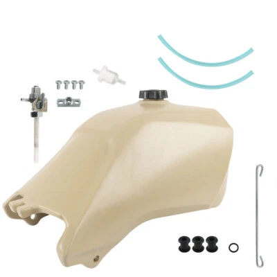 Tanque de combustible para Honda FourTrax 300 TRX300FW 4x4 1993-2000 con tapa y llave de combustible EE. UU. Foto 1 de 4