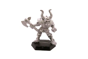OOP Citadel / Warhammer / Marauder Unreleased MM91 Chaos Warrior Skull Face - Picture 1 of 2
