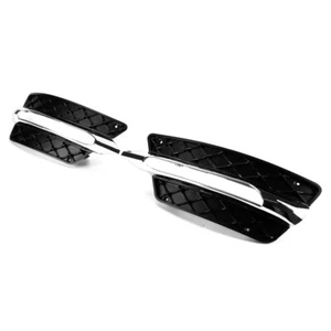 2X LED DRL Daytime Running Light Grill Cover For Benz C-CLASS W204 2013-2014 AS - Picture 1 of 9