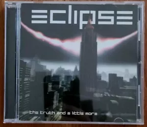 ECLIPSE - The Truth And A Little More CD 2001 H.E.A.T., Nordic Union, W.E.T - Bild 1 von 3