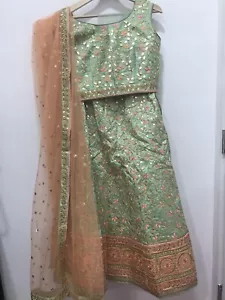 Readymade Stitched  Lehenga /choli set - Picture 1 of 2
