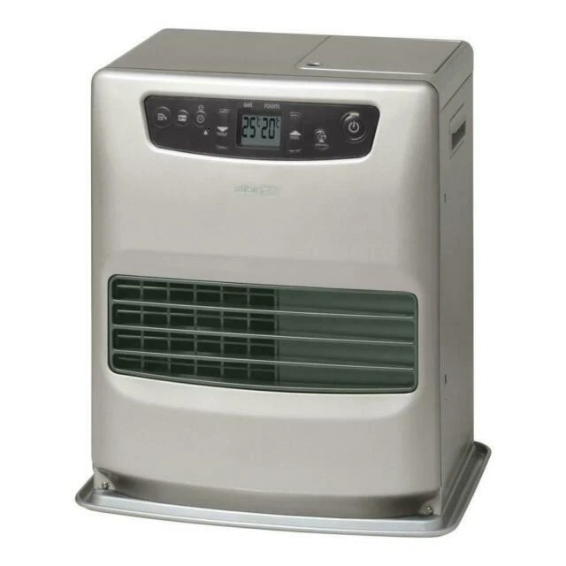 Zibro LC 32 3200W Stufa a Combustibile Liquido - Argenta