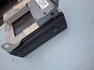 AUDI A8 D3 2003 NAVIGATION DVD PLAYER UNIT - Picture 1 of 7