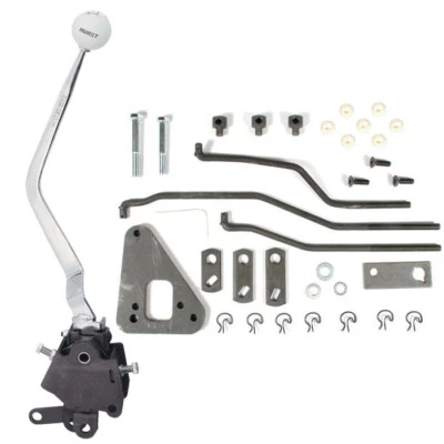 HURST 4 Speed Shifter kit 1967-1969 Mustang Ford T&C 433 Shelby GT 500, Cougar - Image 1 of 3
