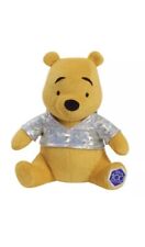 Disney Winnie The Pooh 100 Years of Wonder 2023 Plush 6.5" NEW WITH TAGS