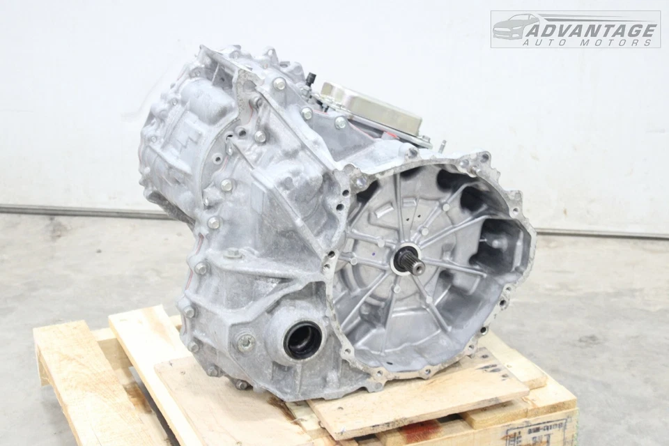 2017-2020 丰田 PRIUS PRIME 自动传输齿轮盒 ECVT 50K 原始设备制造商 — 第 1/4 张图片