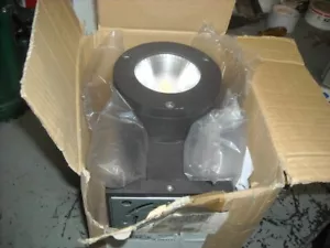 Wac Lighting DS-WS05-F30B-BK-25W LED Down/UP Light - Picture 1 of 4