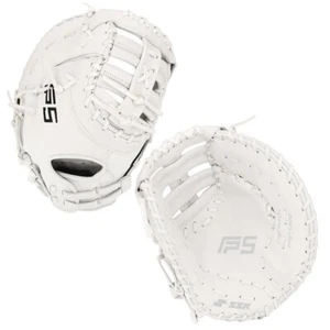 SSK FP5 13" Fastpitch Softball First Base Mitt FP5-1300WHTBLK13 - Bild 1 von 6