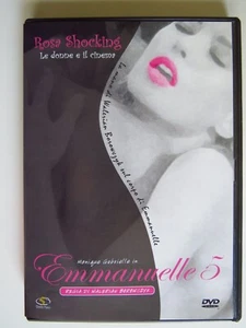 Emmanuelle 5 - DVD Erotik Film Drama mit Dana Burns Westbergs - Bild 1 von 2