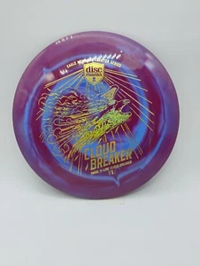 Discmania Cloud Breaker Eagle McMahon Creator Series - Picture 1 of 4