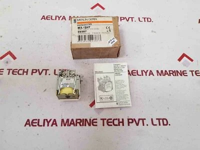 Merlin gerin mx/sht 29387 compact ns coil 1519714 - Image 1 of 4