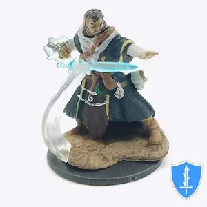Human Male Wizard - Icons of the Realms Figuras Premium W5 D&D Miniatura Nuevo en Caja - Imagen 1 de 3