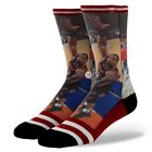 Alonzo Mourning Miami Heat Stance Fusion NBA socks NEW with tags! L/XL 9-13