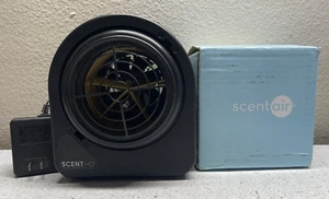 Scent Air HD Diffuser Home Fragrance (Preowned) W/ (NEW) Scent Air Cartridge - Picture 1 of 15