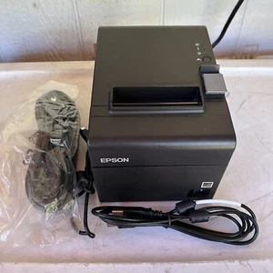 Epson TM-T20III M267D Point Of Sale Receipt Printer USB - Picture 1 of 5