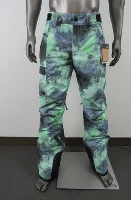 The North Face Freedom Men's Ski pants, Snowboard pants, Snow Pants, Icecap, Med - Image 1 of 4