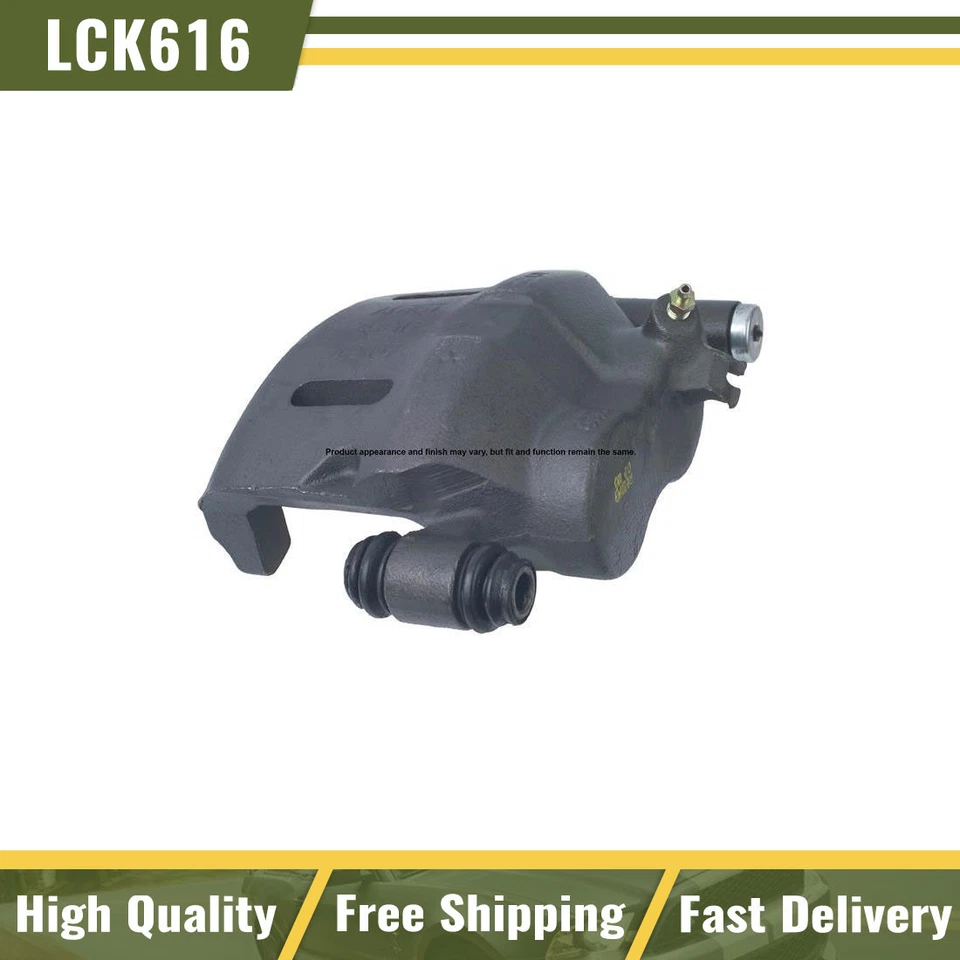 For 1988 1989 1990 1991 1992 1993 1994-1997 Isuzu NPR Front Left Brake Caliper - Image 1 of 4