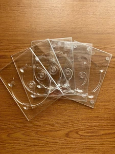 replacement internal trays for cd's, dvd's, pc cd rom's etc, replace broken tray - Afbeelding 1 van 2