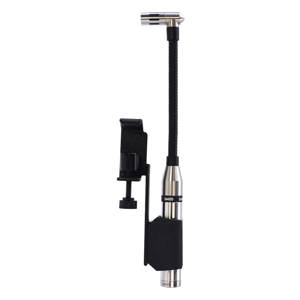Earthworks DM20 Cardioid Condenser Microphone for Tom & Snares - Image 1 of 1