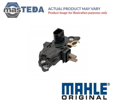 MGX 863 ALTERNATOR REGULATOR MAHLE ORIGINAL NEW OE REPLACEMENT - Image 1 of 4