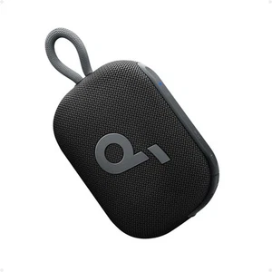 soundcore Select 4 Go Ultra Portable Bluetooth Speaker by Anker, 20H Black - Picture 1 of 7