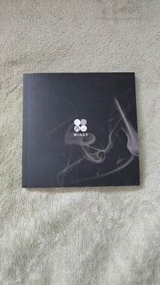 BTS Wings Album (W Version) Jin Photocard - Bild 1 von 3