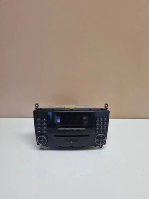Radio reproductor de CD navegación Mercedes-Benz C AMG W204 2005 A2038705089 - Imagen 1 de 4