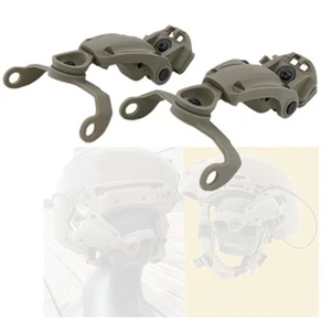 New Tactical Helmet Rail Adapter Compatible with Wendy 2.0 3.0 or MLOK Rail H... - Picture 1 of 7